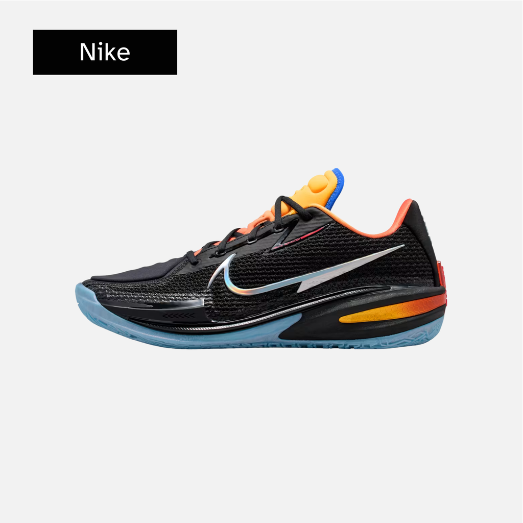 Dylan Harper x Nike GT Cut 1 Titan 'Black Multi'