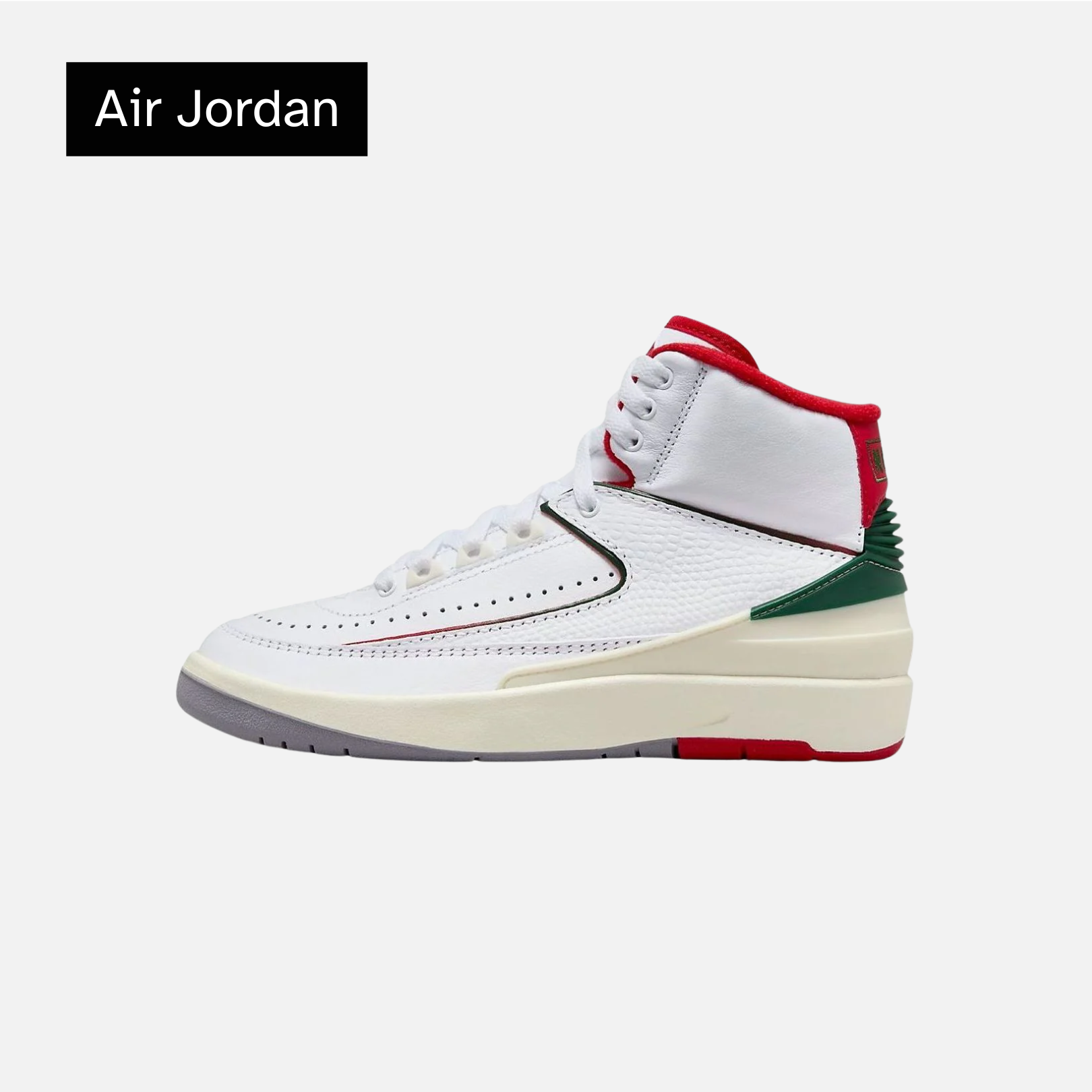 Air Jordan 2 Retro GS 'Origins'