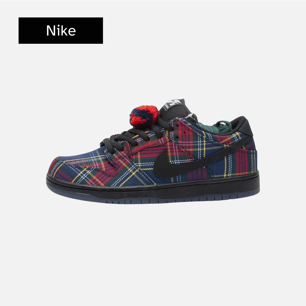 Nardwuar x Nike Dunk Low SB 'Tam O' Shanter Hat'
