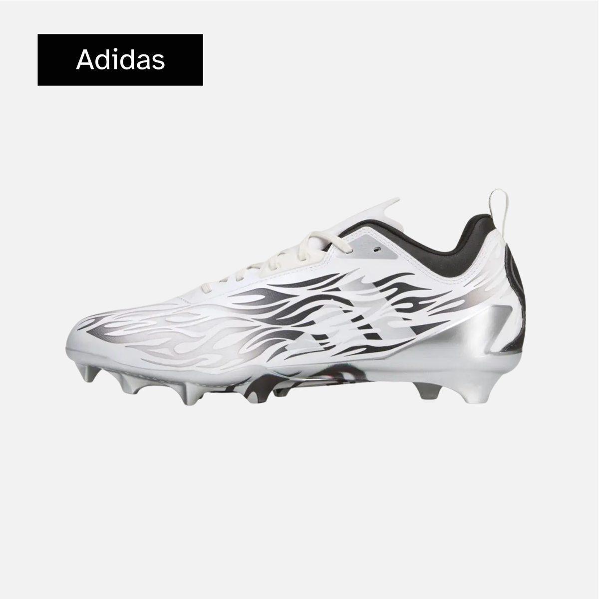 Hellstar x adidas Adizero Electric II 'White Black'