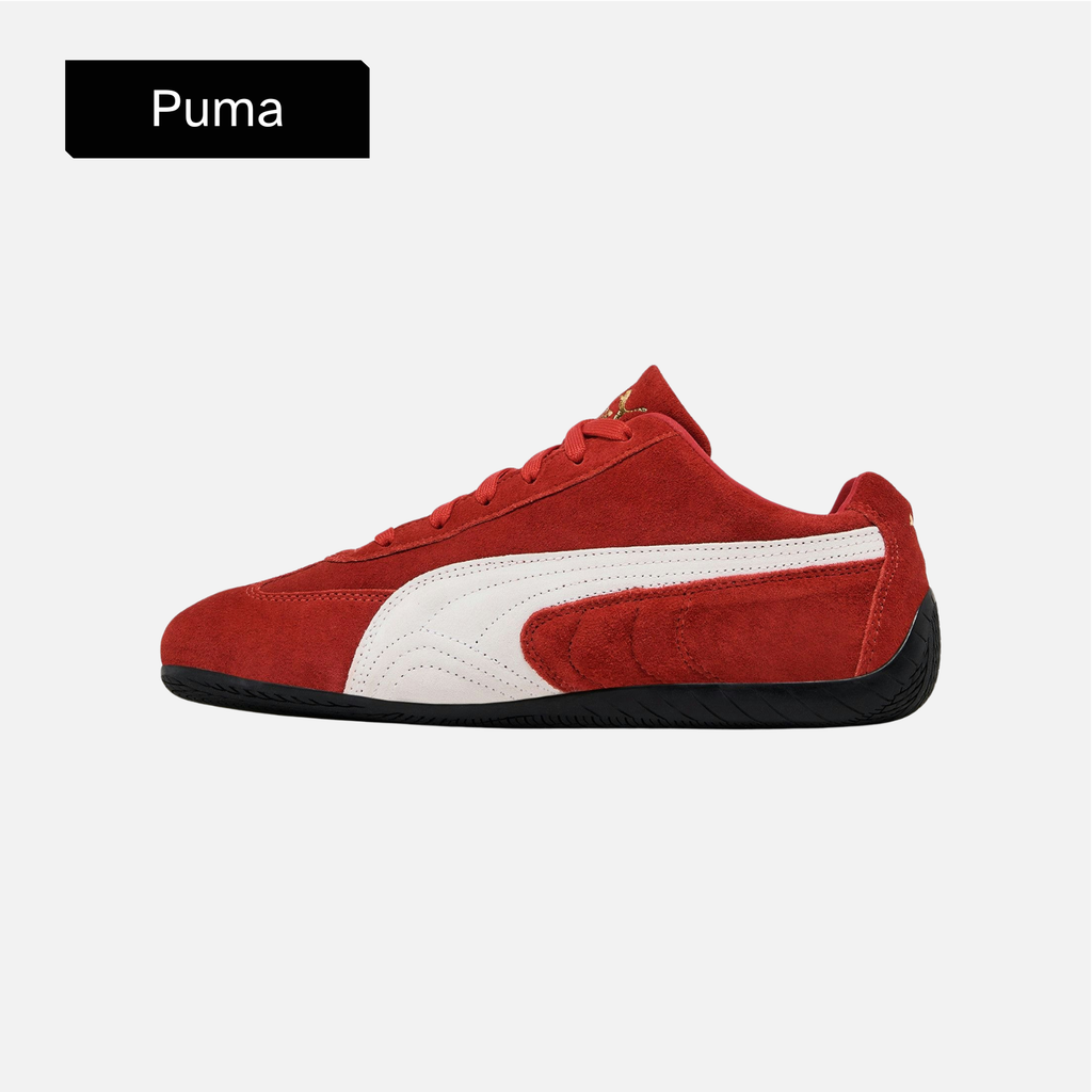 Puma Speedcat OG 'Red White'