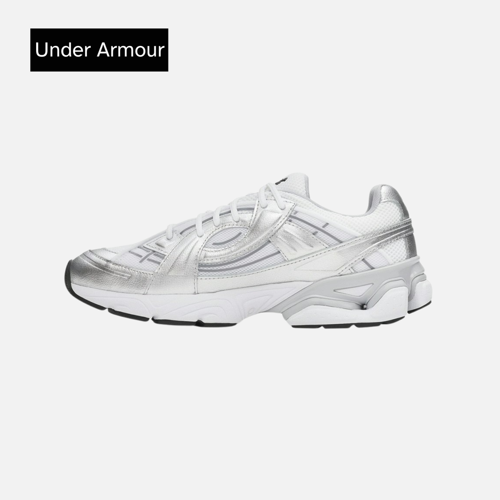 Under Armour Sola 'White Metallic Silver'