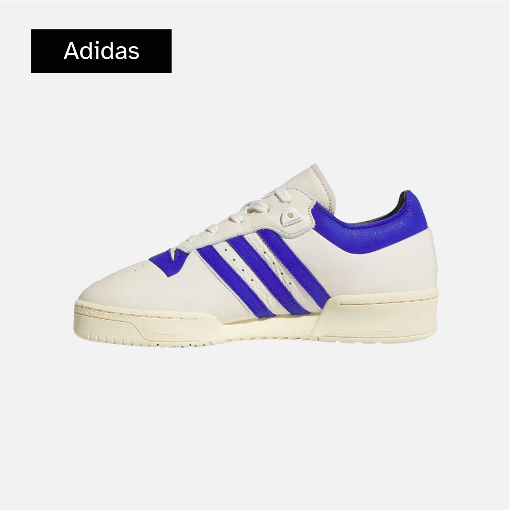 adidas Rivalry 86 Low 'Cream White Lucid Blue'