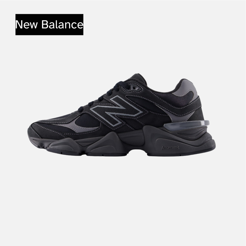 New Balance 9060 'Mono Black'