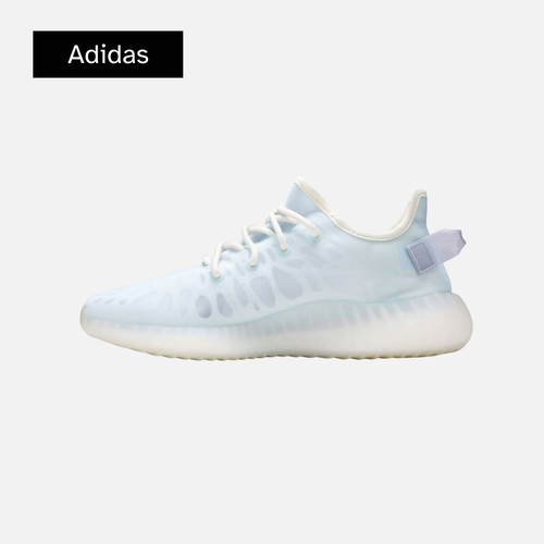 adidas Men's Yeezy Boost 350 V2 'Mono Ice'