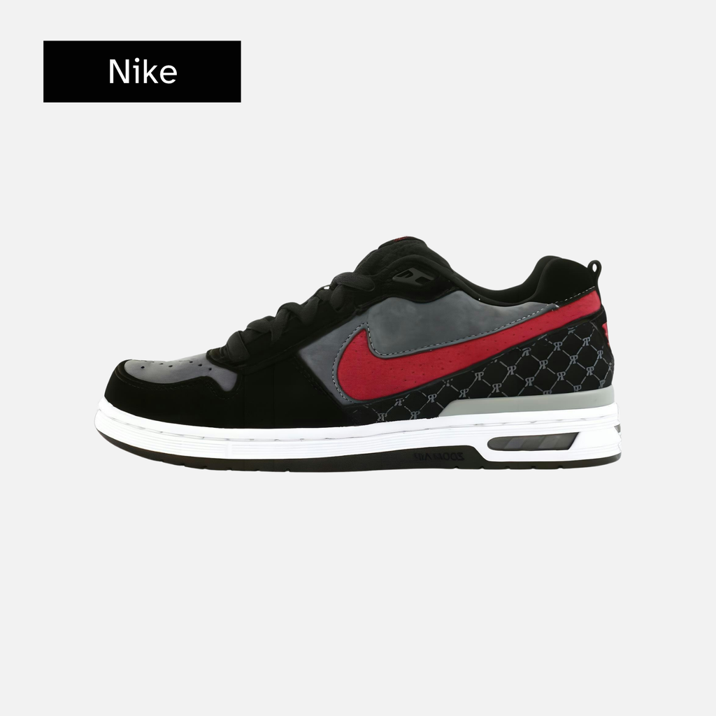 Nike Paul Rodriguez Zoom Air Low 'Bred'