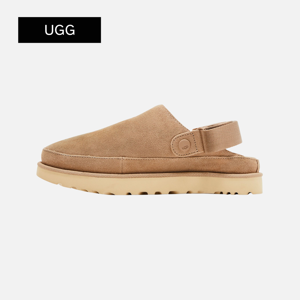 Wmns Goldenstar Clog 'Sand'