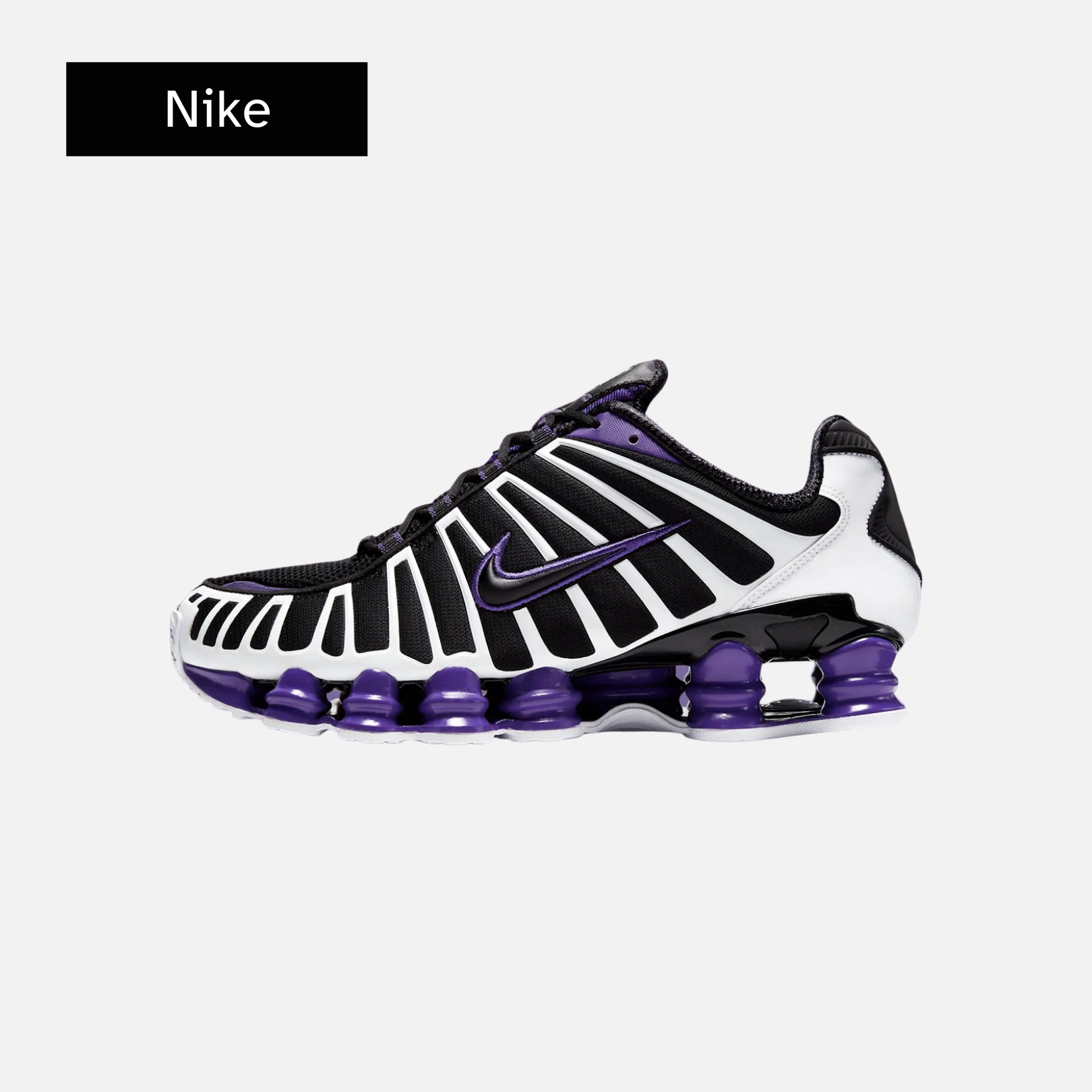 Shox TL 'Black Court Purple' 2020