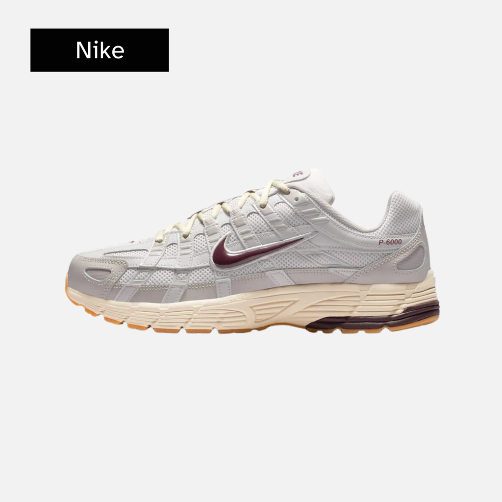 Nike P-6000 'College Grey'