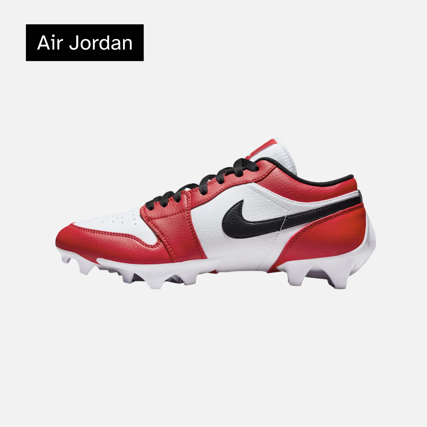 Jordan 1 Low TD Cleat 'Chicago' 2023