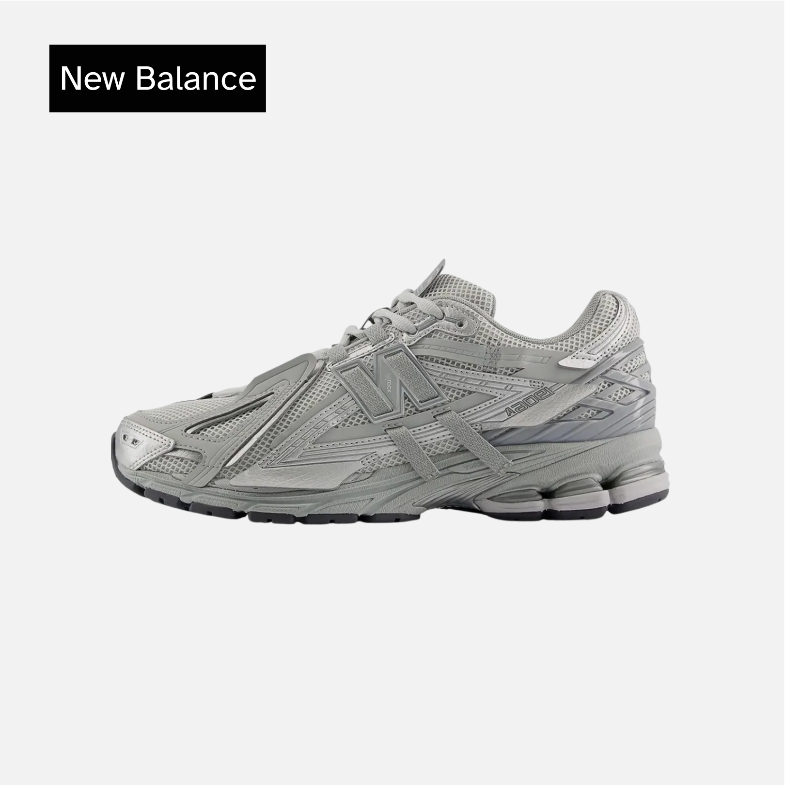New Balance 1906A 'Concrete Silver Metallic'