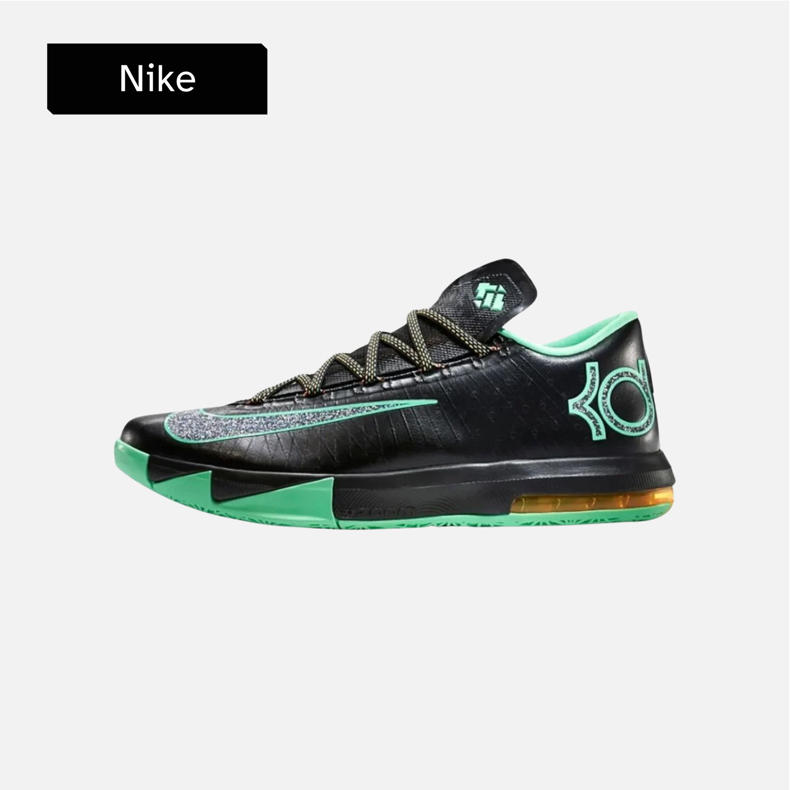 Nike KD 6 'Brazil'