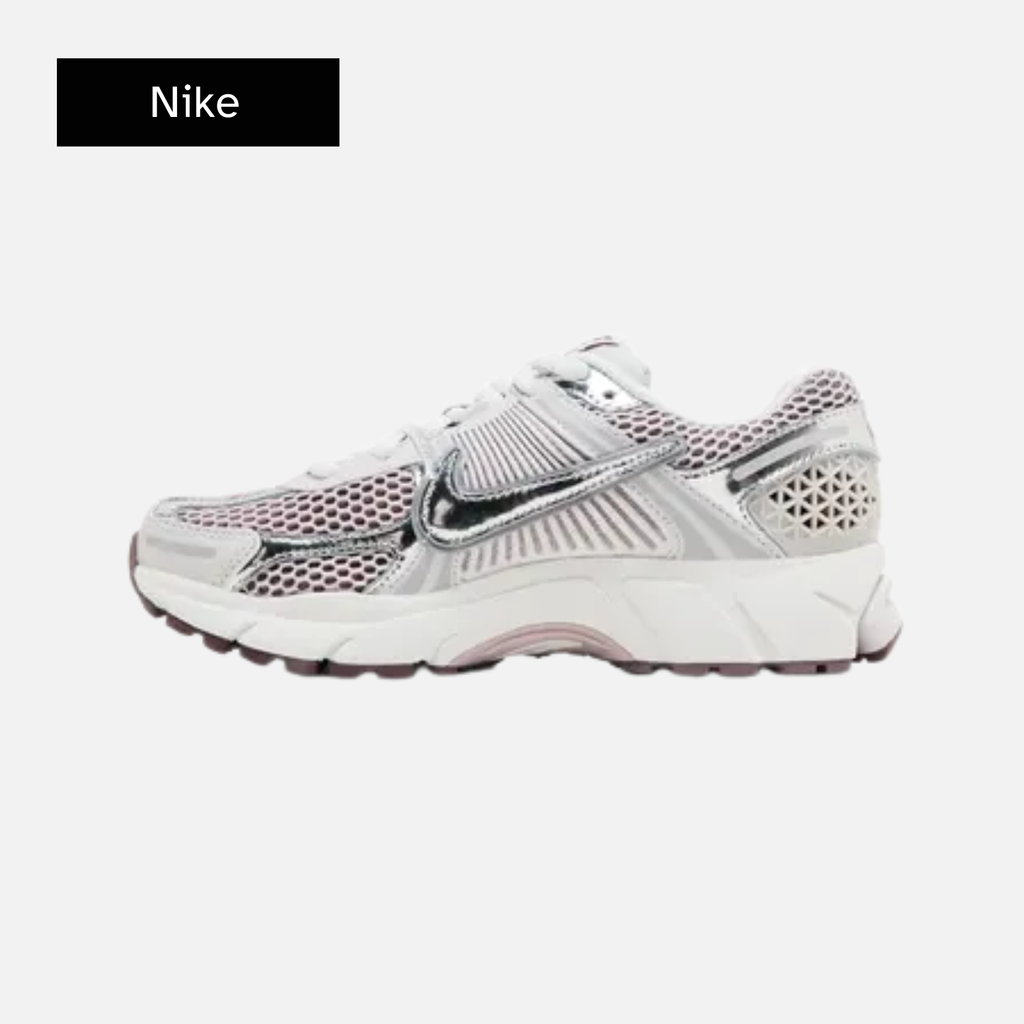 Wmns Air Zoom Vomero 5 'Chrome Platinum Violet'