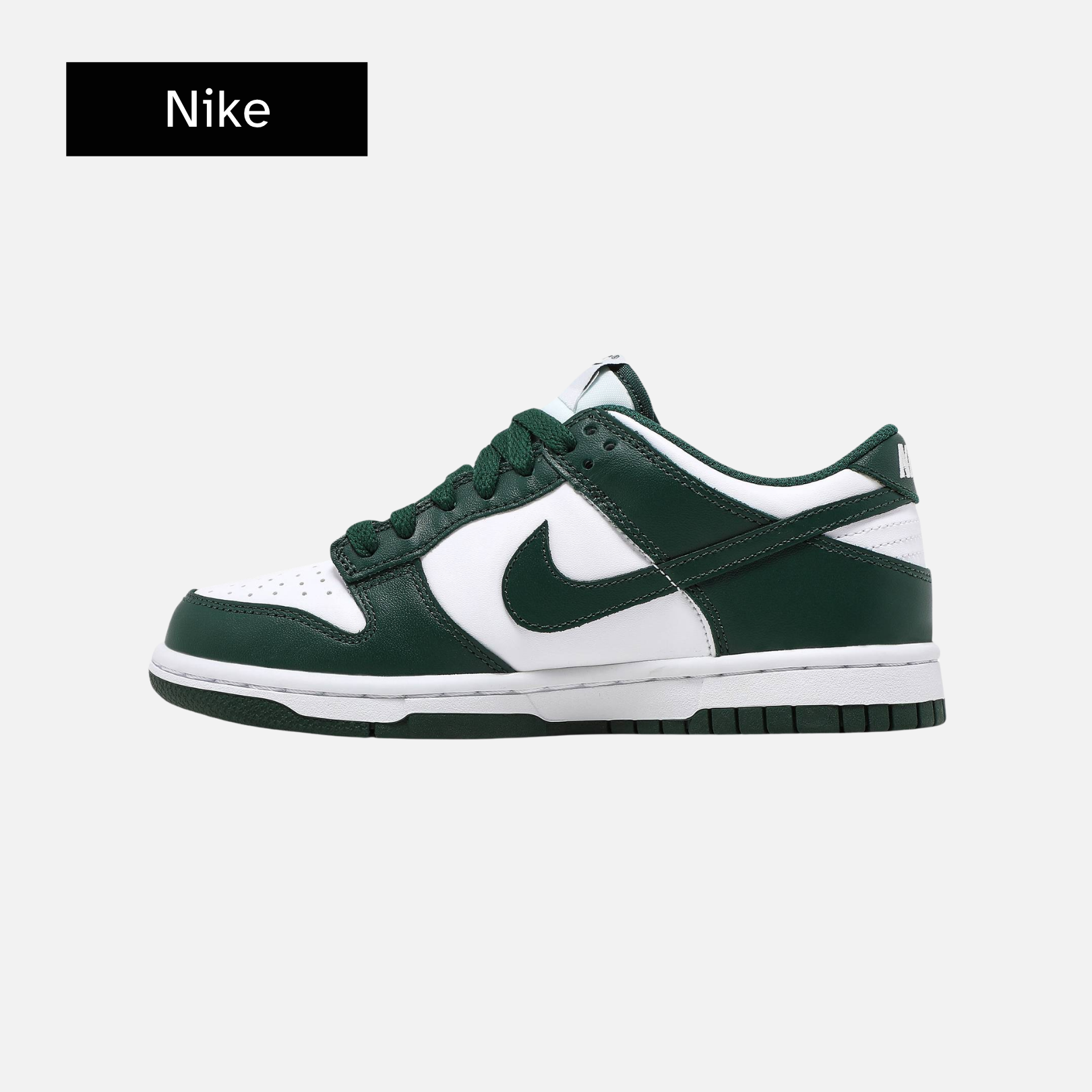 Dunk Low GS 'Michigan State'