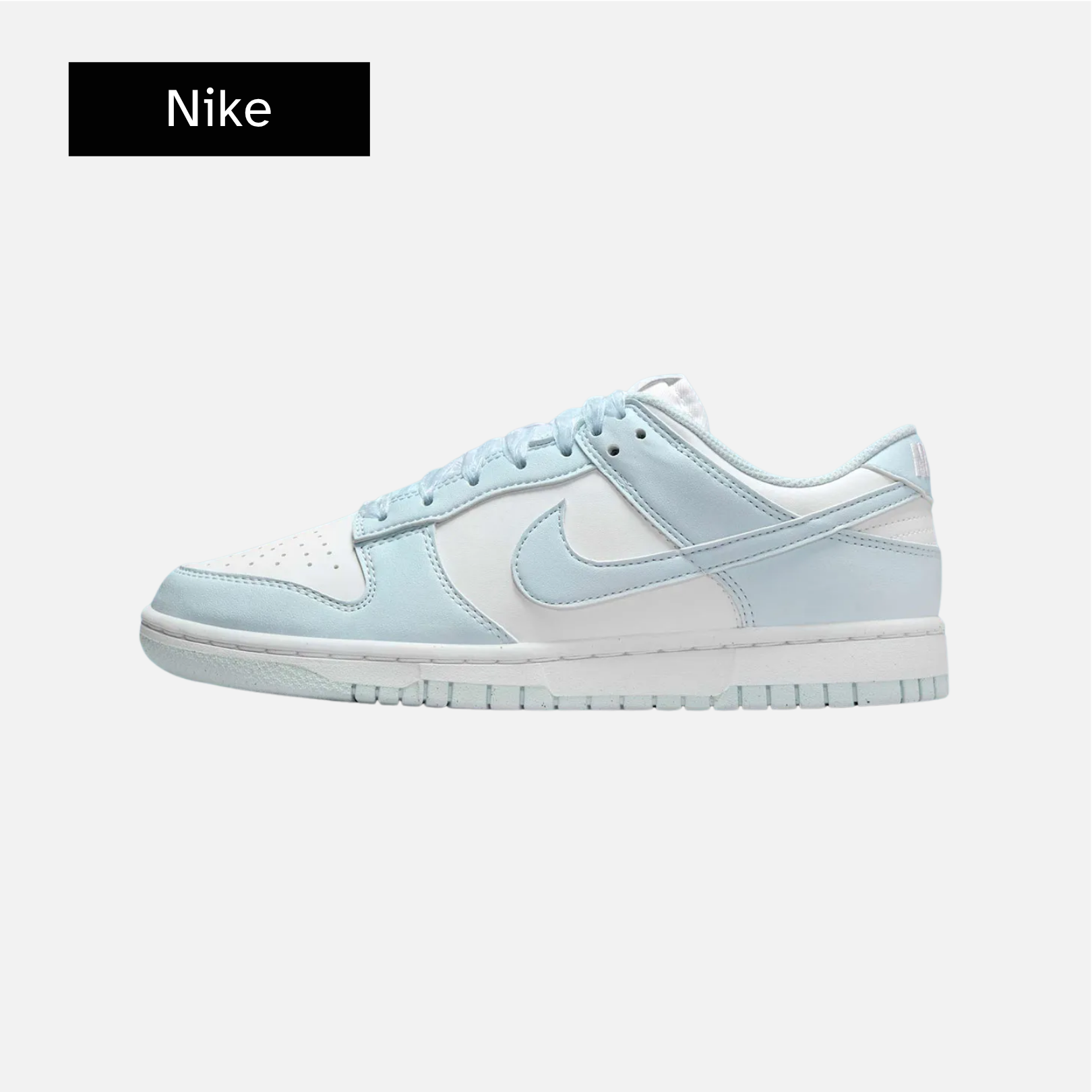 Nike Wmns Dunk Low Next Nature 'Sheer Lace Pack - Blue Tint'