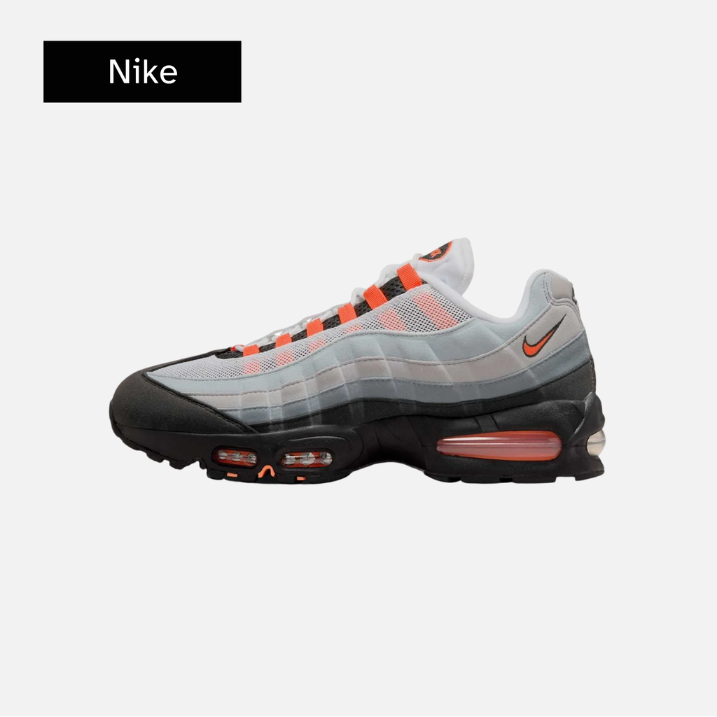 Nike Air Max 95 OG 'Bright Mandarin' 2025