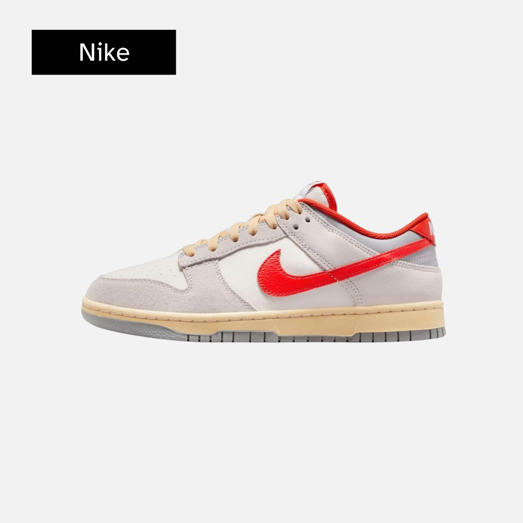 Dunk Low 'Athletic Department - Picante Red'