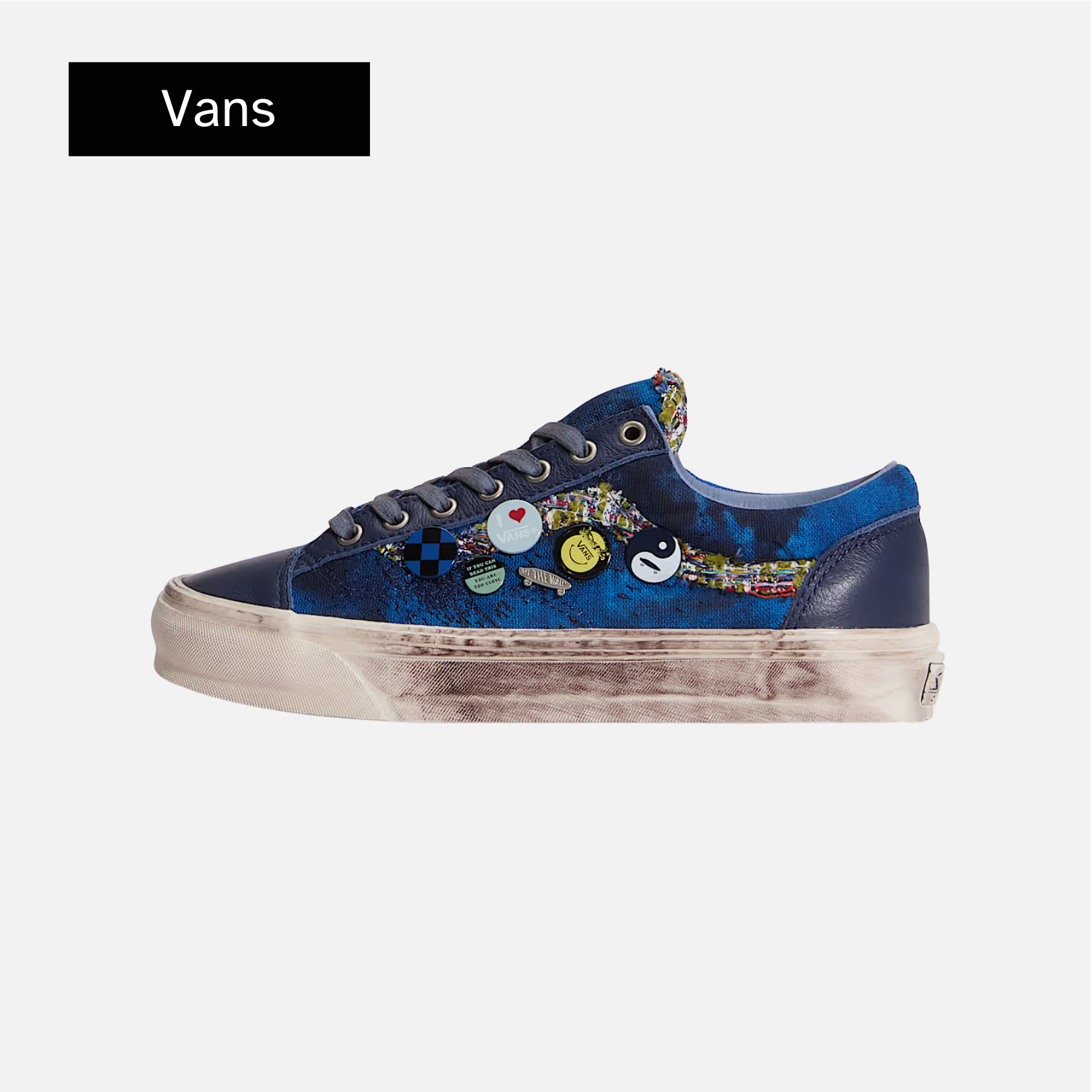 Vans Old Skool 36 Souvenir 'Navy'