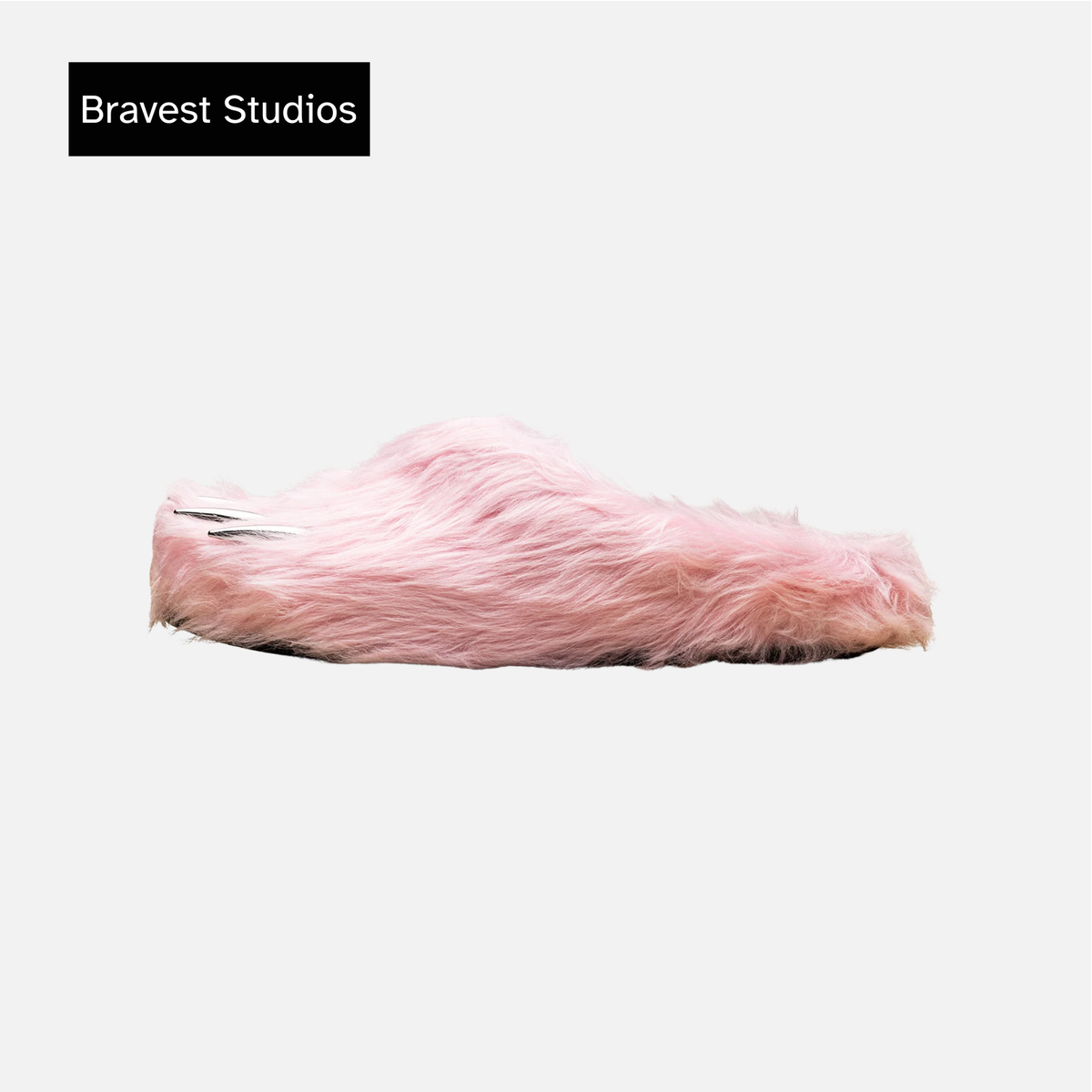 Bravest Studios Bear Claw Mule 'Pink'