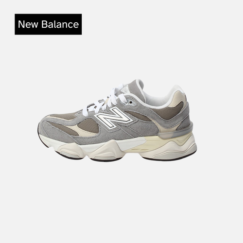 9060 Big Kid 'Slate Grey Timberwolf'