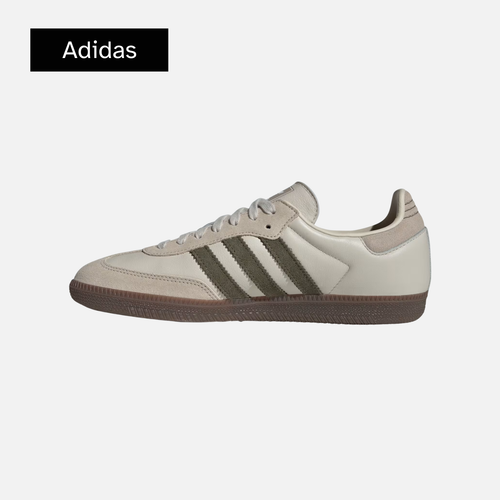 adidas Samba OG 'Aluminum Gum'