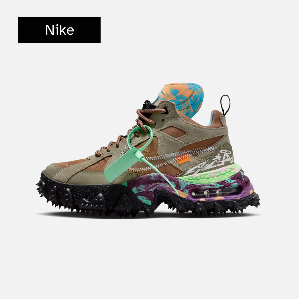 Nike Off-White x Air Terra Forma 'Archaeo Brown'