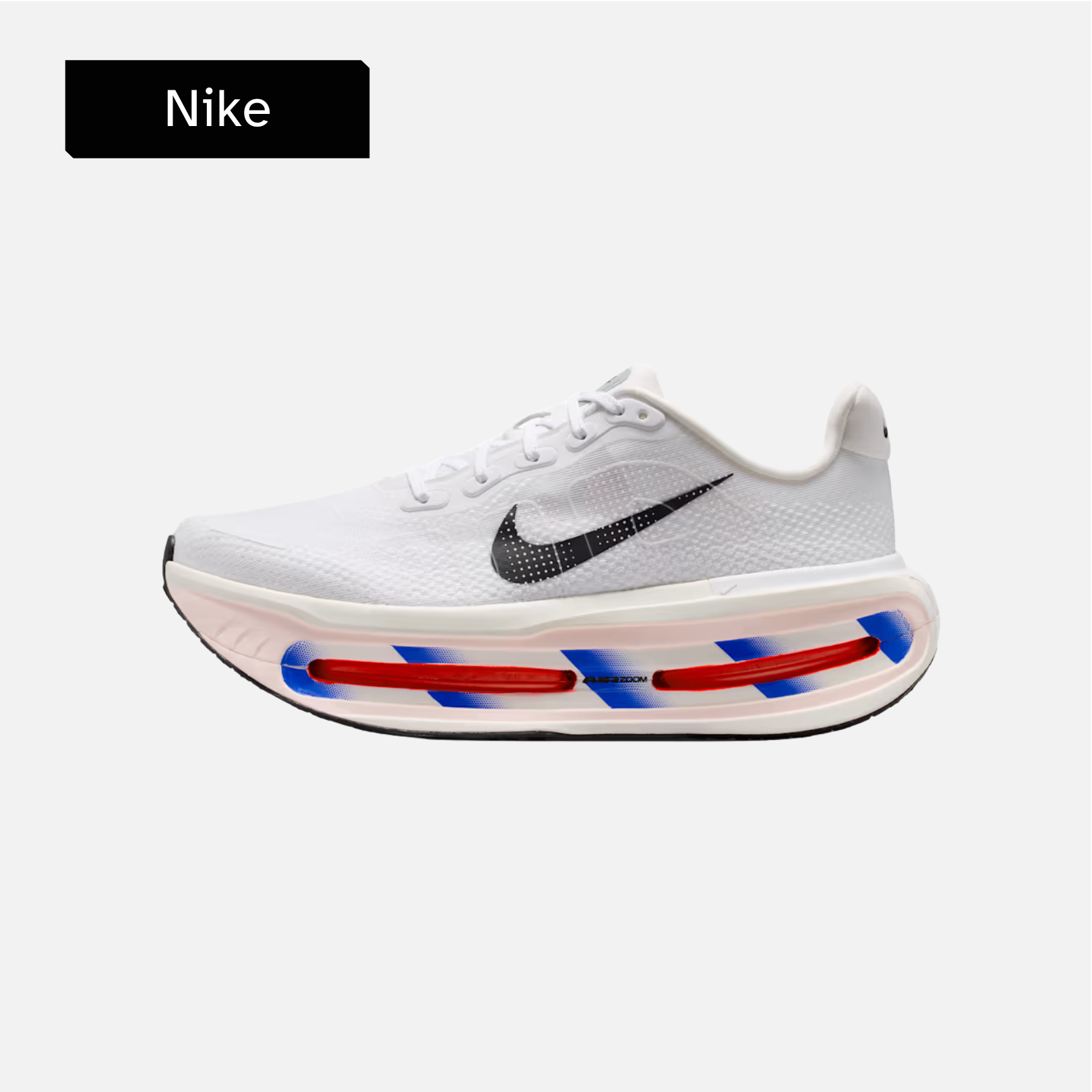 Nike Vomero Premium 'White Racer Blue Bright Crimson'