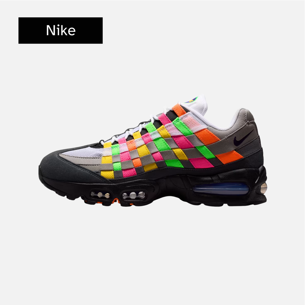 Nike Air Max 95 Woven 'Multi'