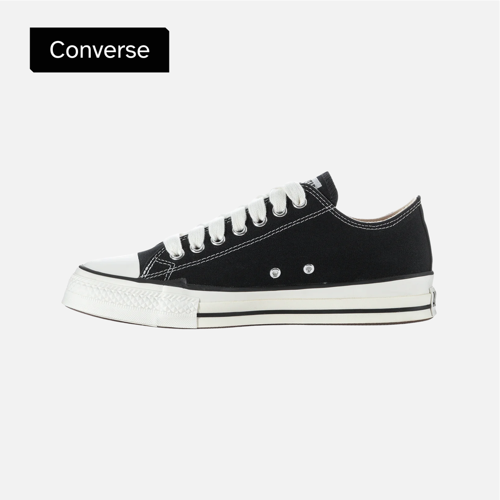Converse Chuck Taylor All Star Throwback Low 'Black Vintage White'