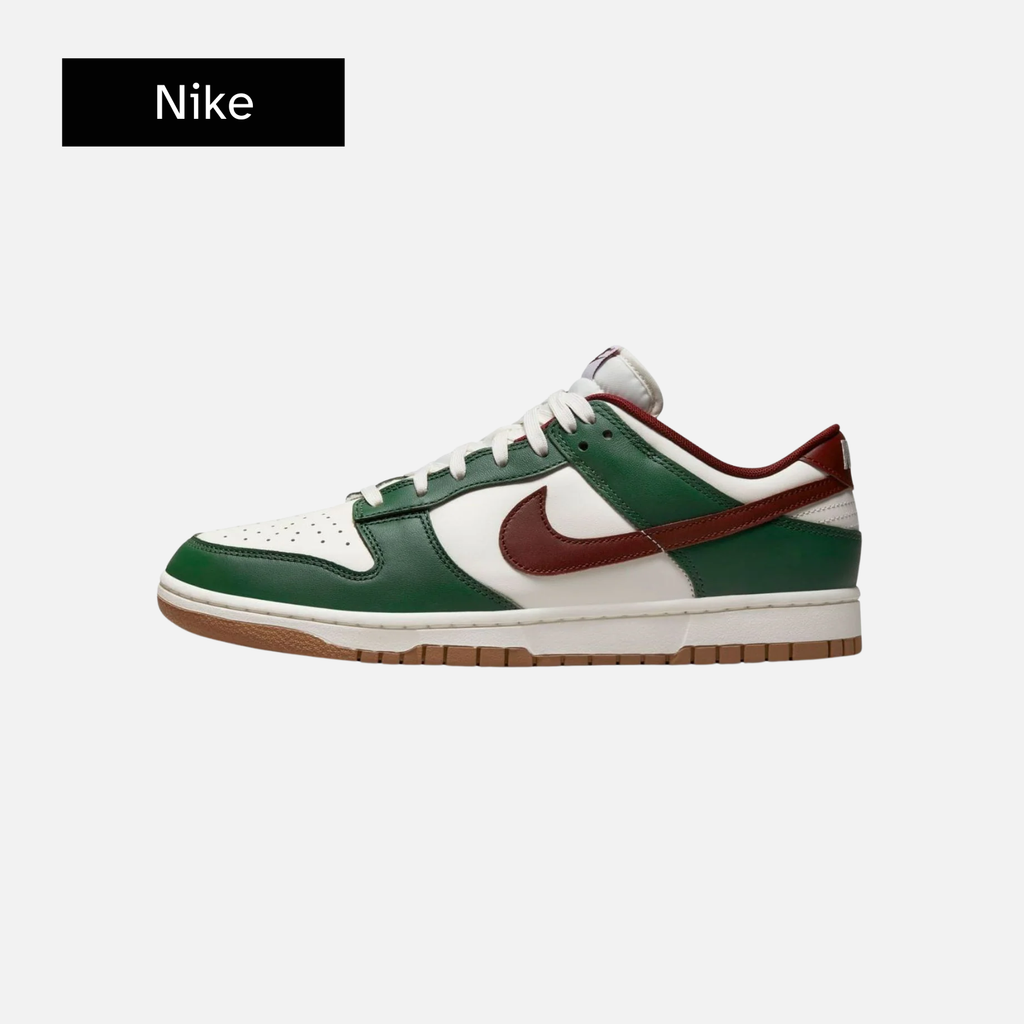Dunk Low 'Gorge Green Team Red'