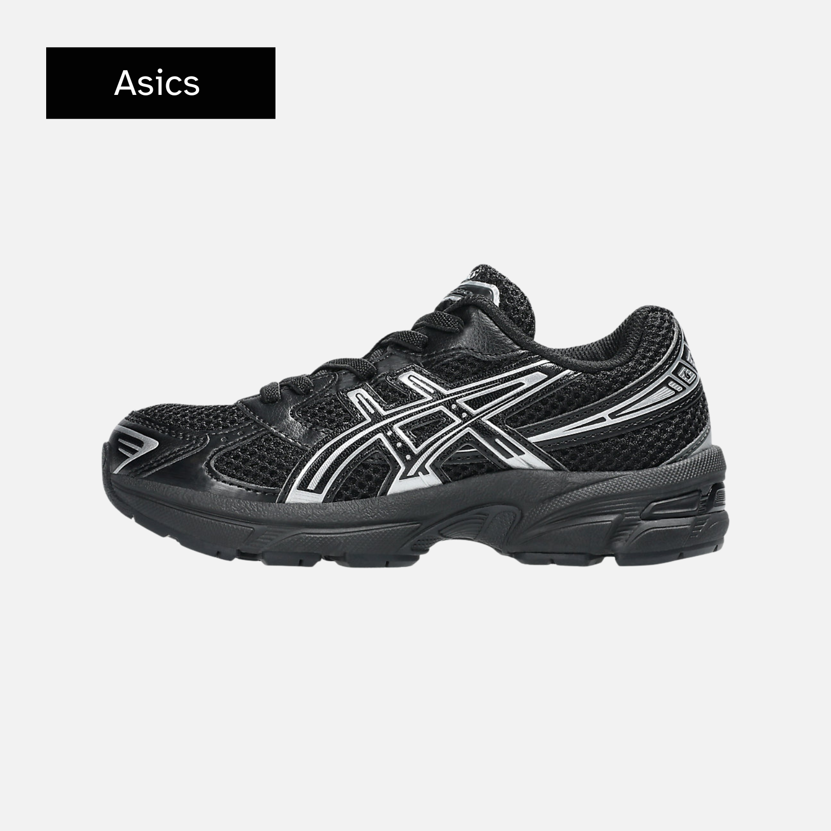 Asics Gel 1130 PS 'Black Pure Silver'