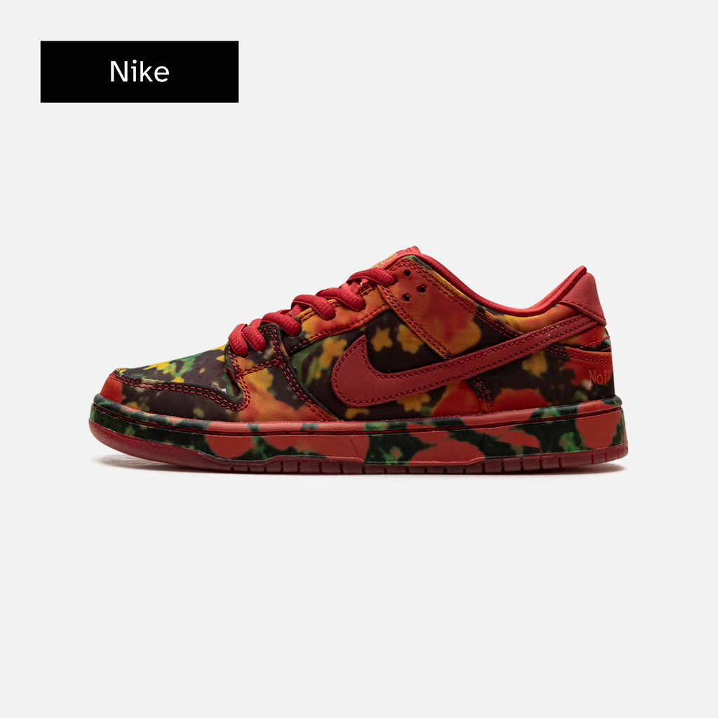 Nike The Wizard of Oz x Dunk Low SB PS 'Poppy Field'