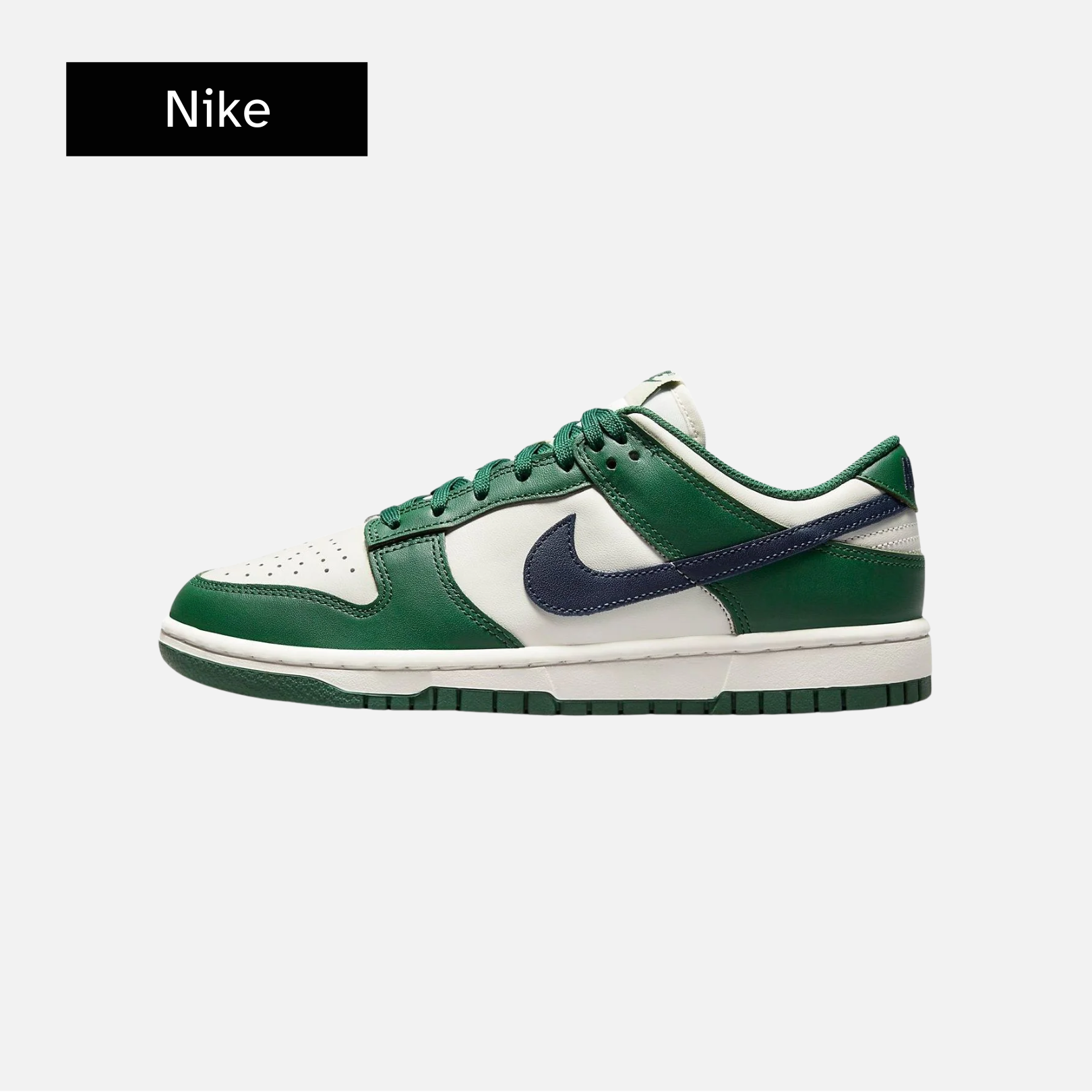 Nike Wmns Dunk Low 'Gorge Green'