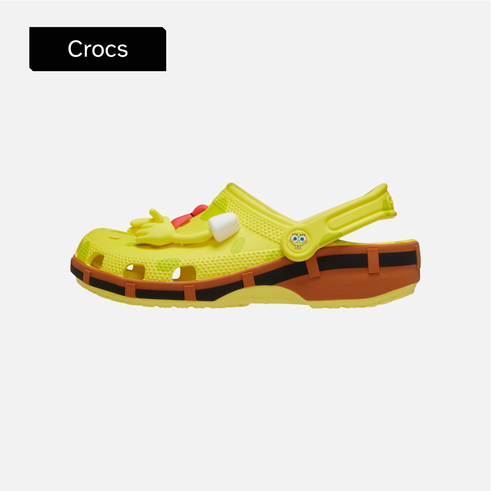 SpongeBob SquarePants x Classic Clog 'SpongeBob'