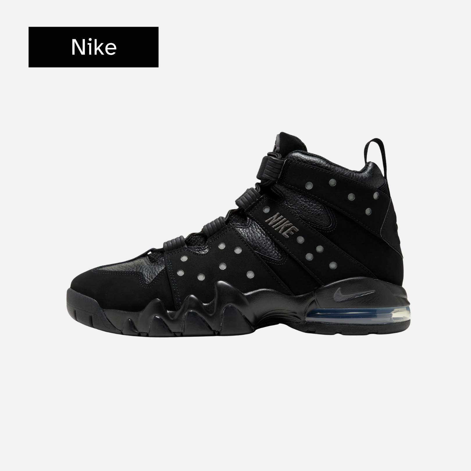 Nike Air Max 2 CB 94 'Triple Black'