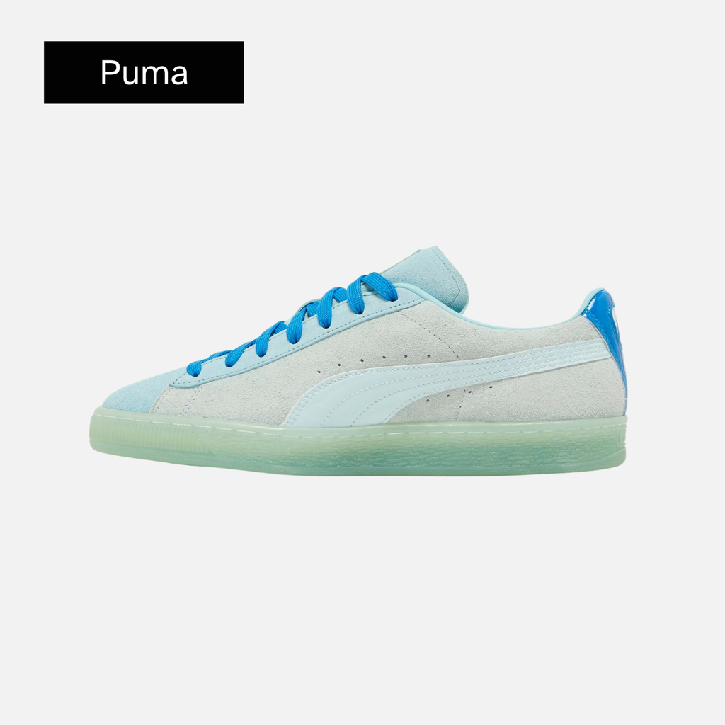 Pokémon x Puma Suede 'Squirtle'
