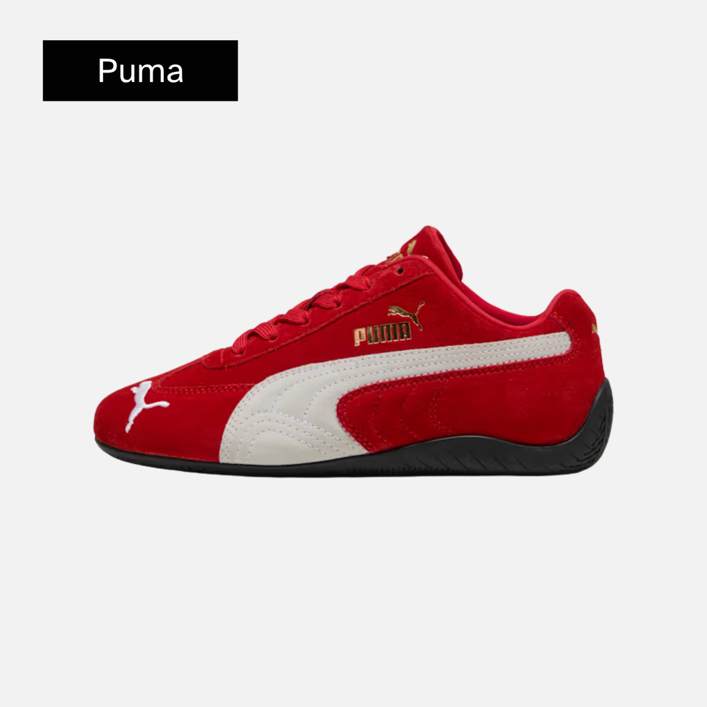 Speedcat OG Jr 'Red White' GS
