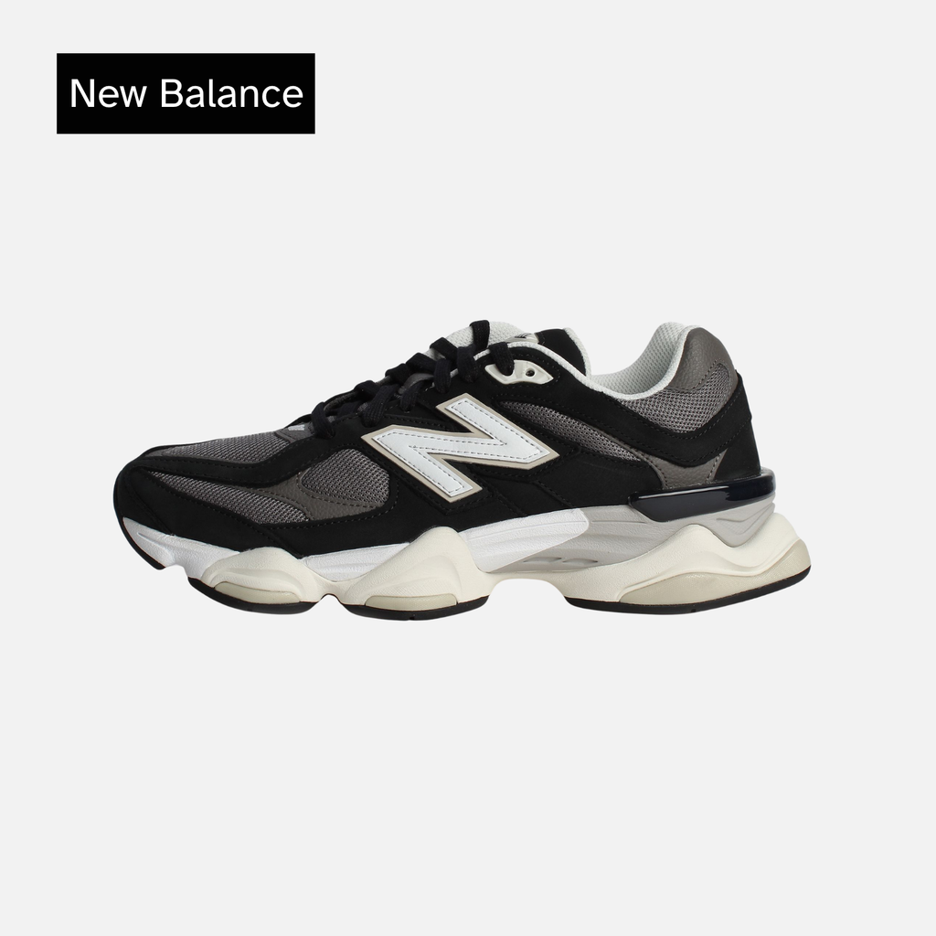 New Balance 9060 'Black Tornado'