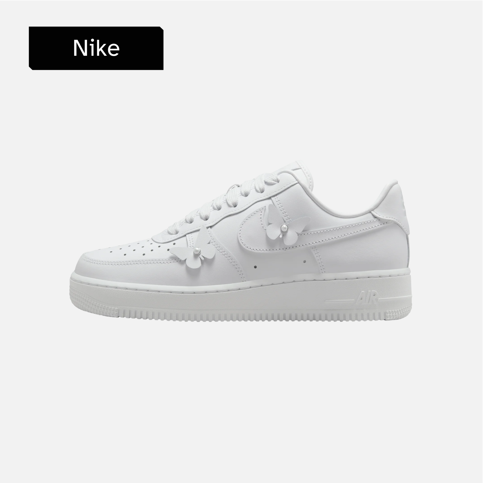Wmns Air Force 1 Low 'Butterfly'