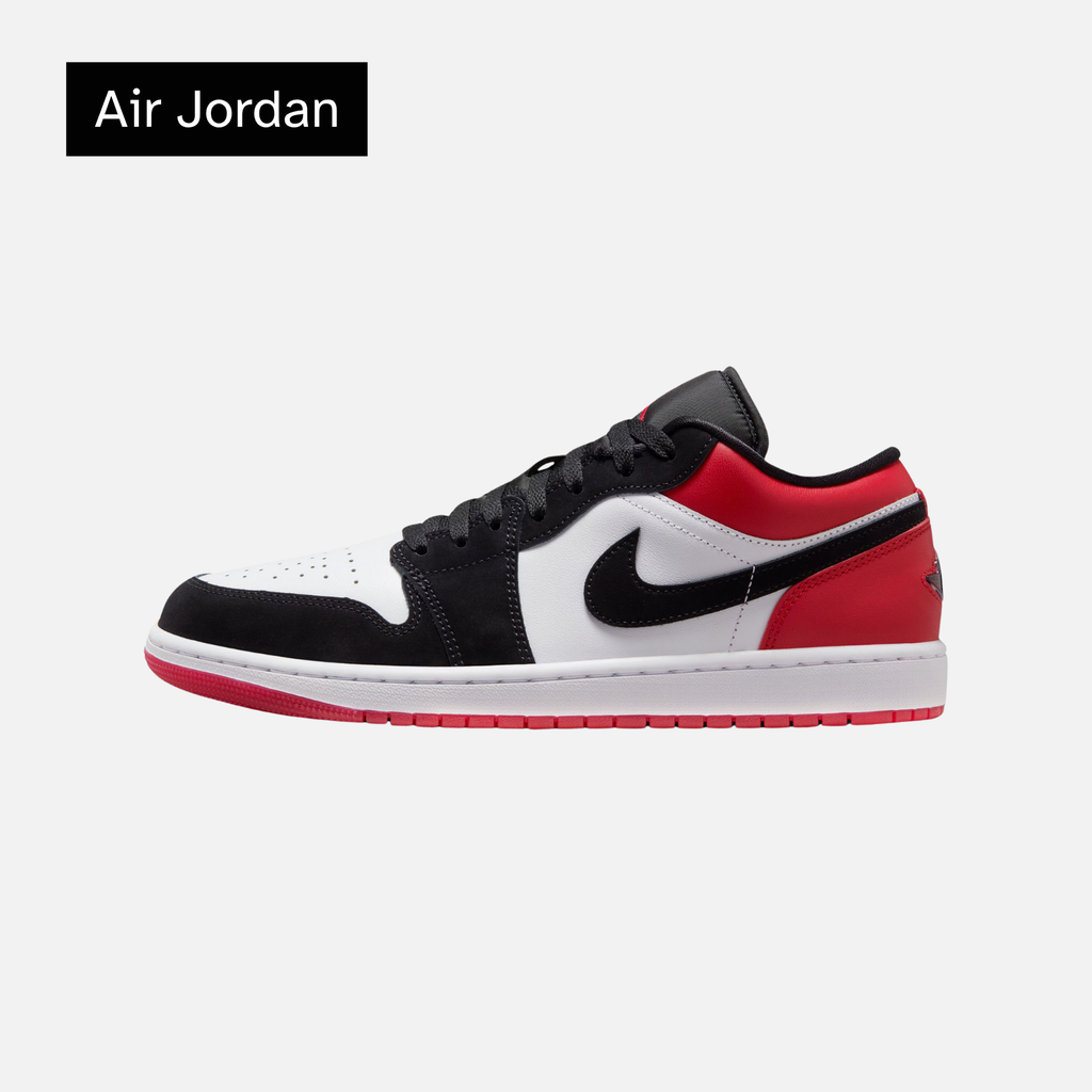 Air Jordan 1 Low SE 'Black Toe'