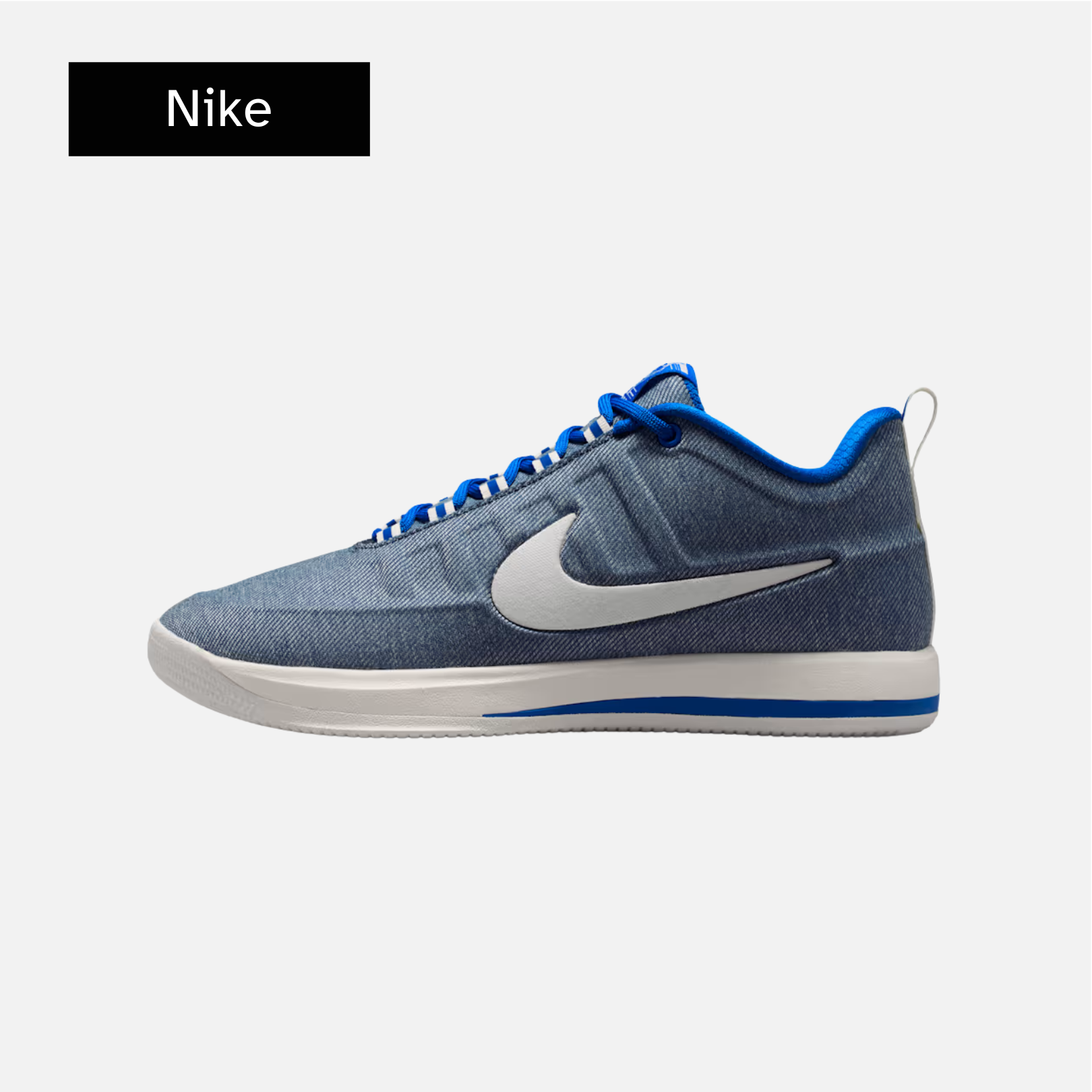 Nike Book 2 'Must Be The Denim'