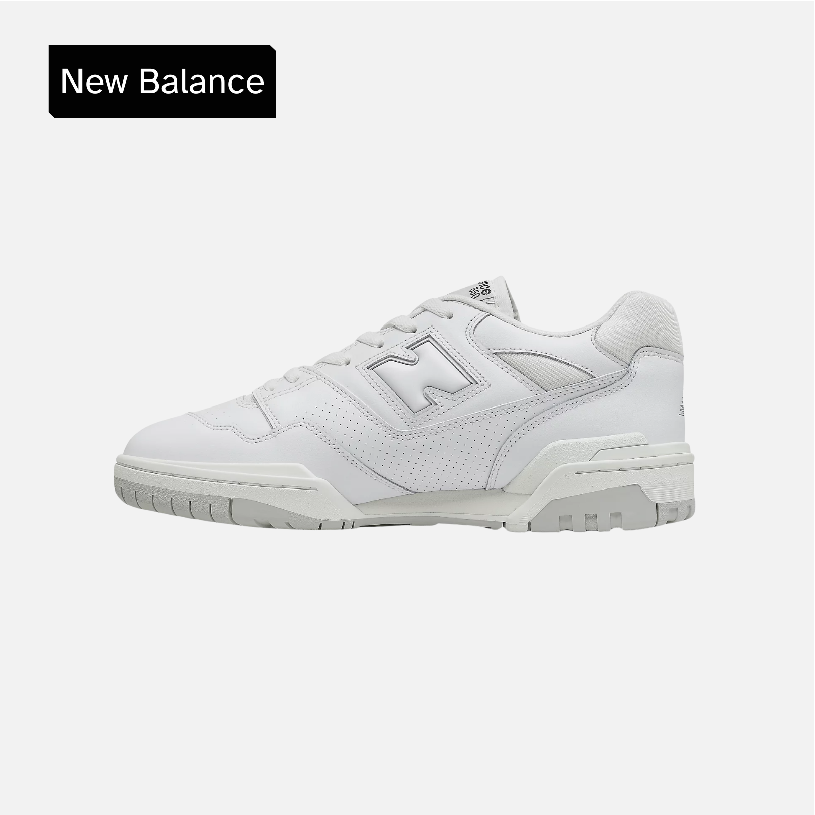 New Balance 550 'White Grey'