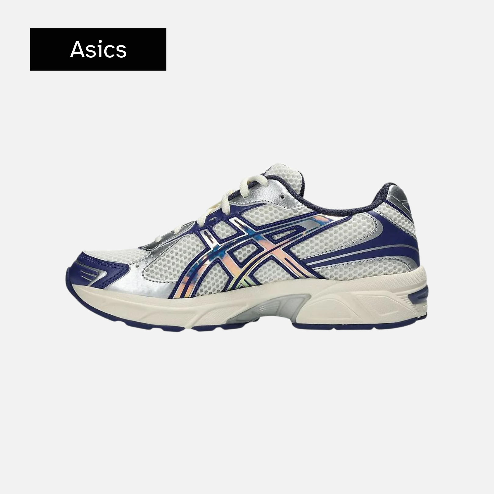 ASICS Wmns Gel 1130 'Cream Skipper Blue'