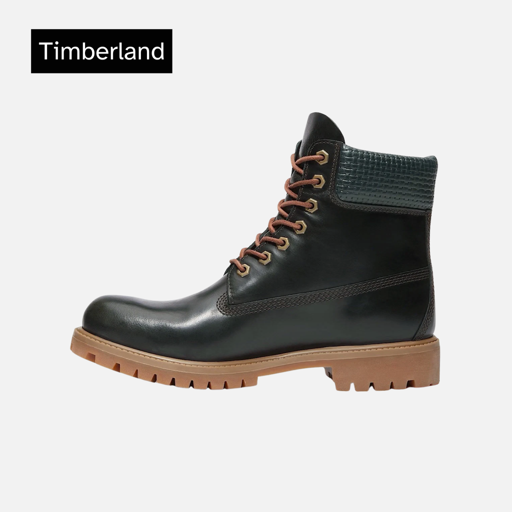 Timberland 6 Inch Premium Waterproof Boot 'Dark Green'