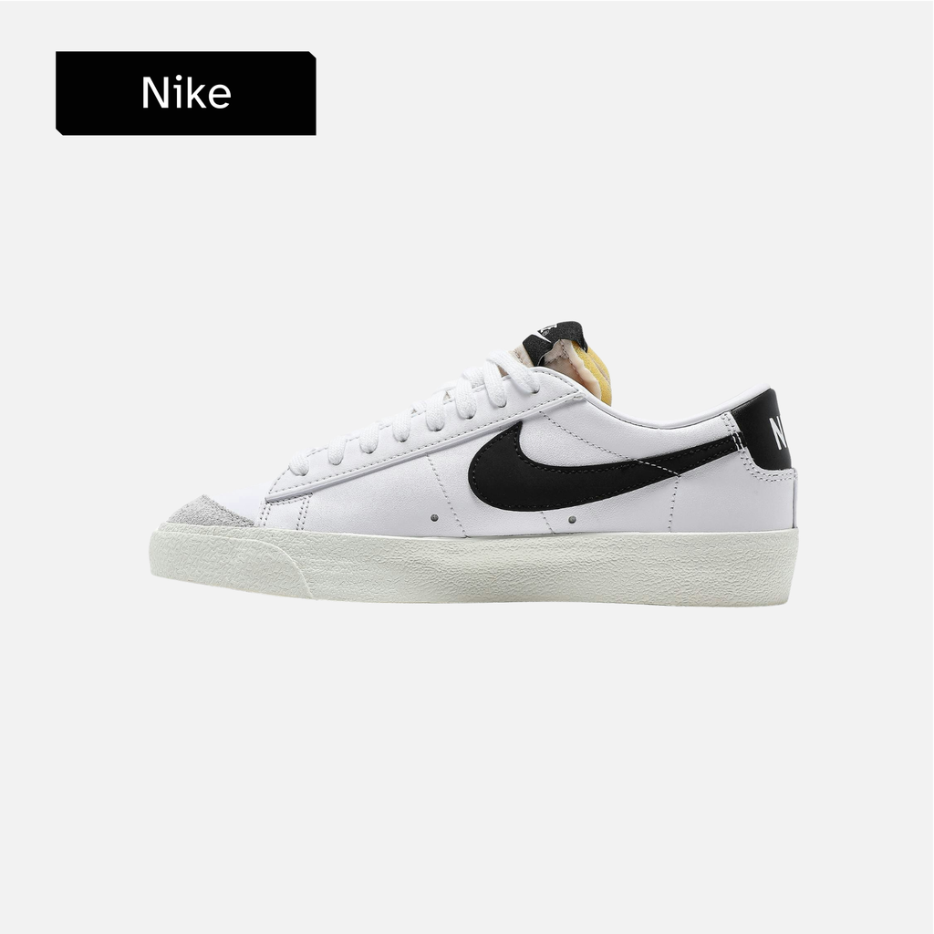 Nike Wmns Blazer Low '77 'White Black'