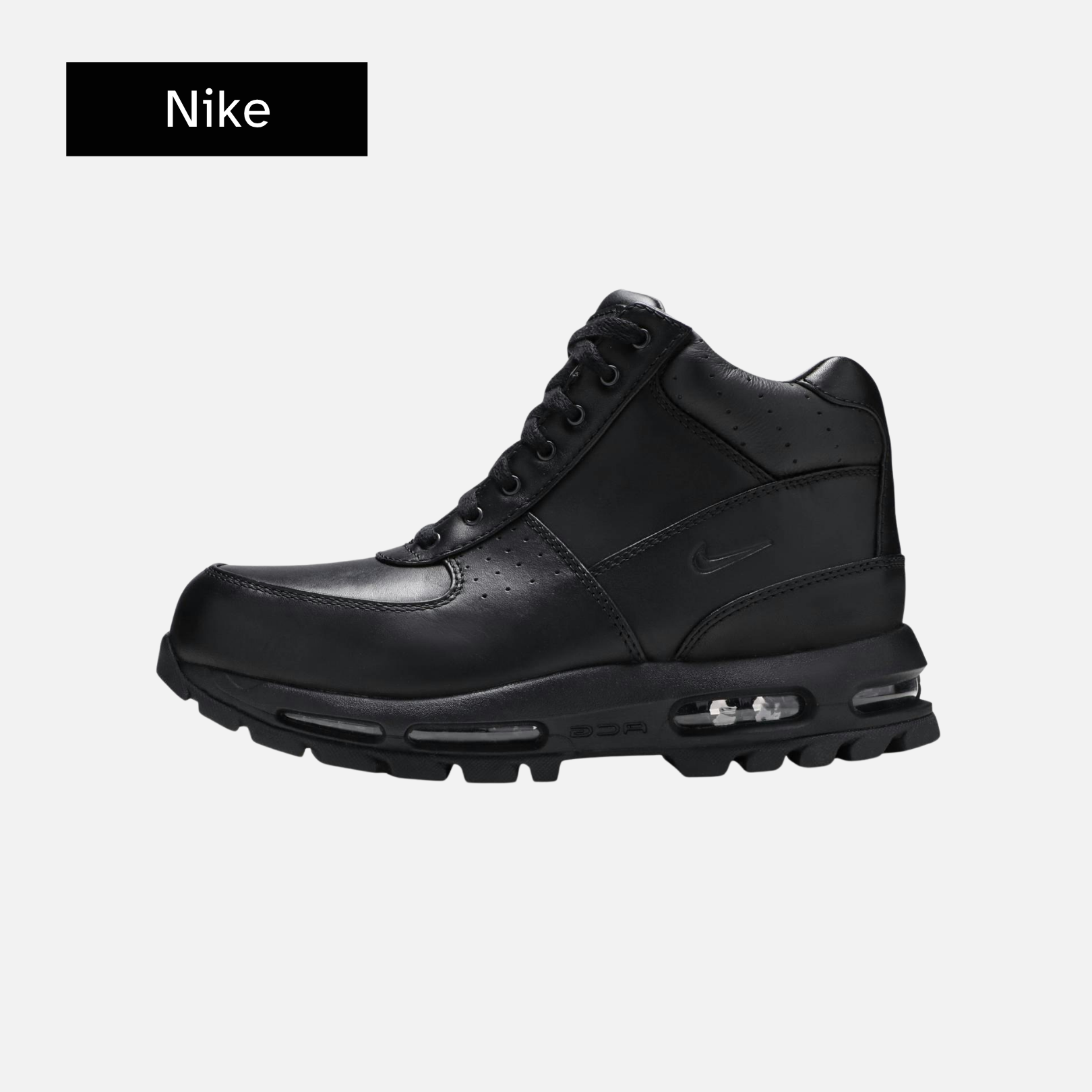 Nike ACG Air Max Goadome 'Triple Black' 2024