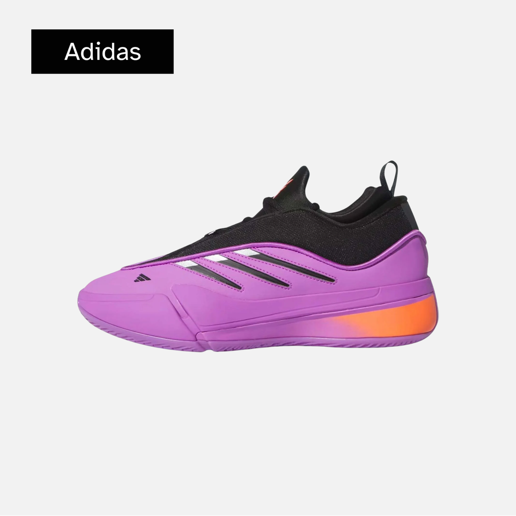 adidas Dame 9 'Purple Burst'