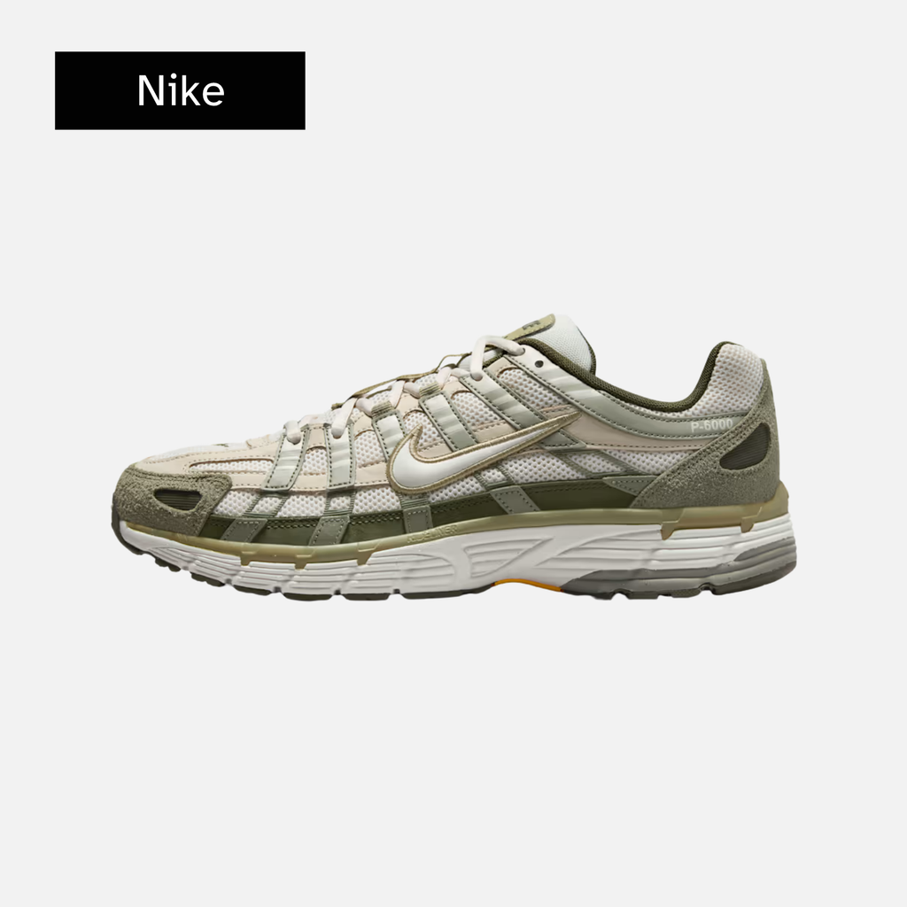 Nike P-6000 'Light Army Cargo Khaki'