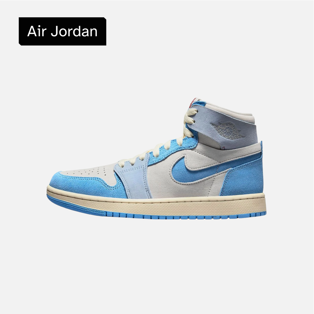 Wmns Air Jordan 1 High Zoom Comfort 2 'University Blue'