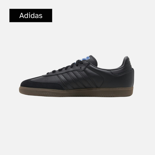 adidas Men's Samba OG 'Triple Black'